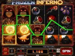 Frozen Inferno Slots